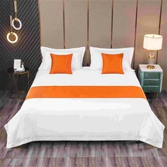 Otel Lüks Yatak Koşucusu